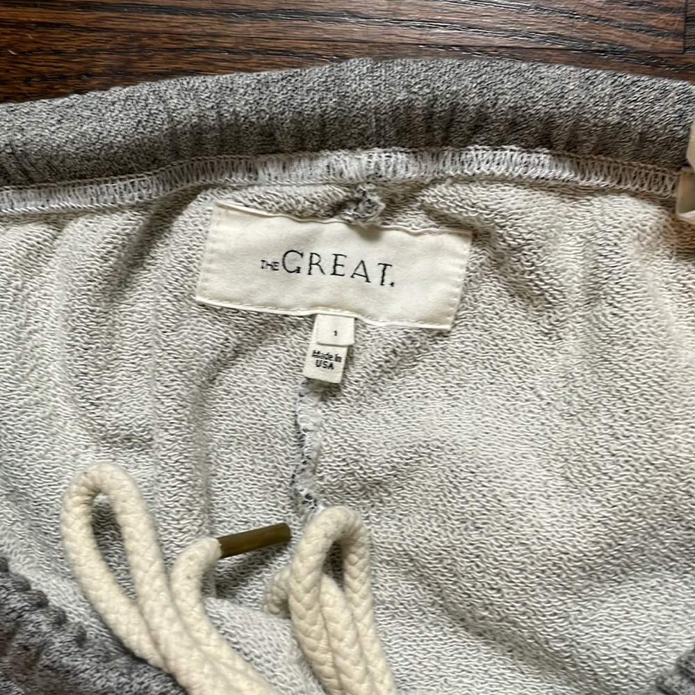 The Great. Stadium sweatpants